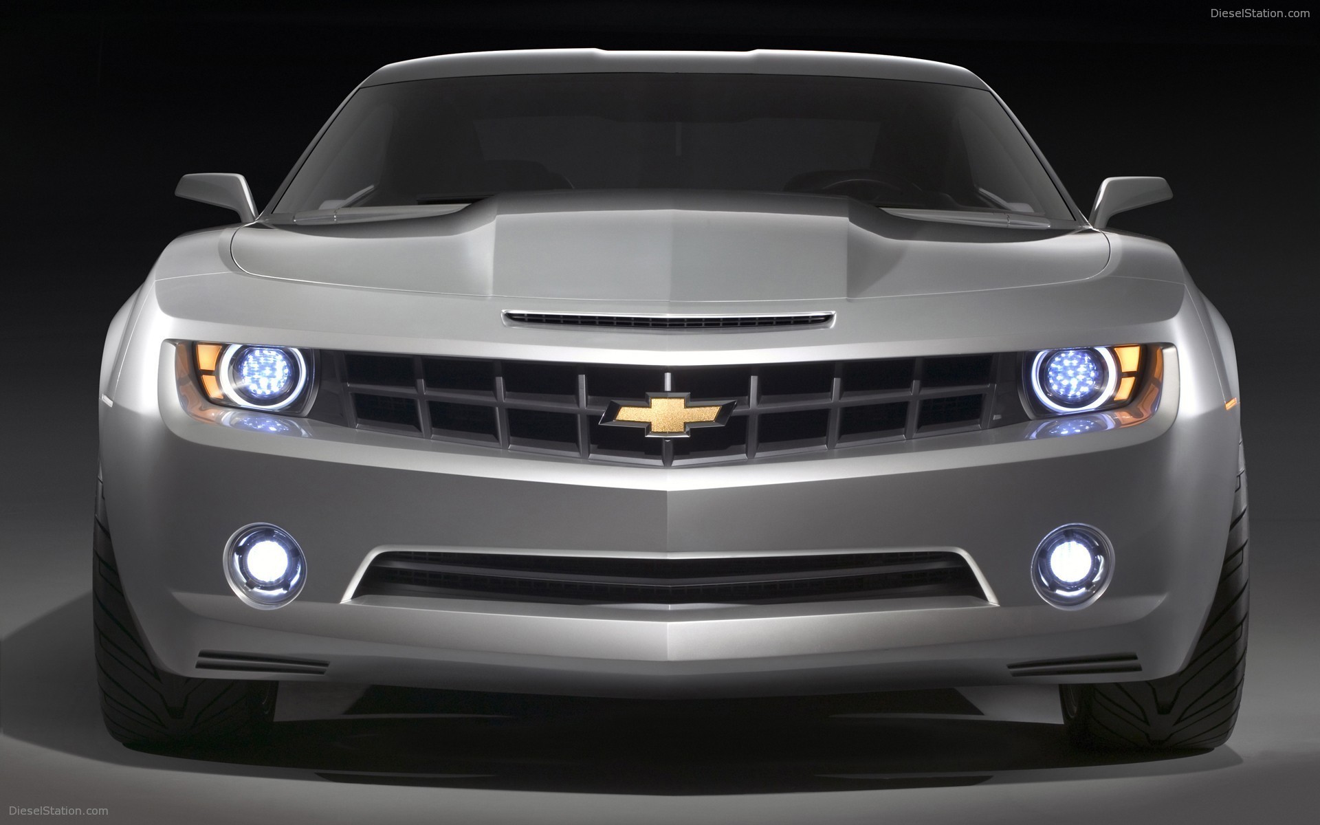 Chevrolet Camaro Concept (2008)